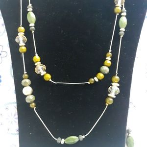 Brand New BALLET NECKLACE